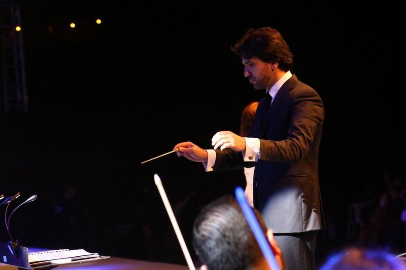 Magida El Roumi at Ehdeniyat Festival